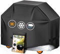 Aoretic Grill Cover, 58 inch BBQ Gas Grill Cover for Outdoor Grill, Charbroil