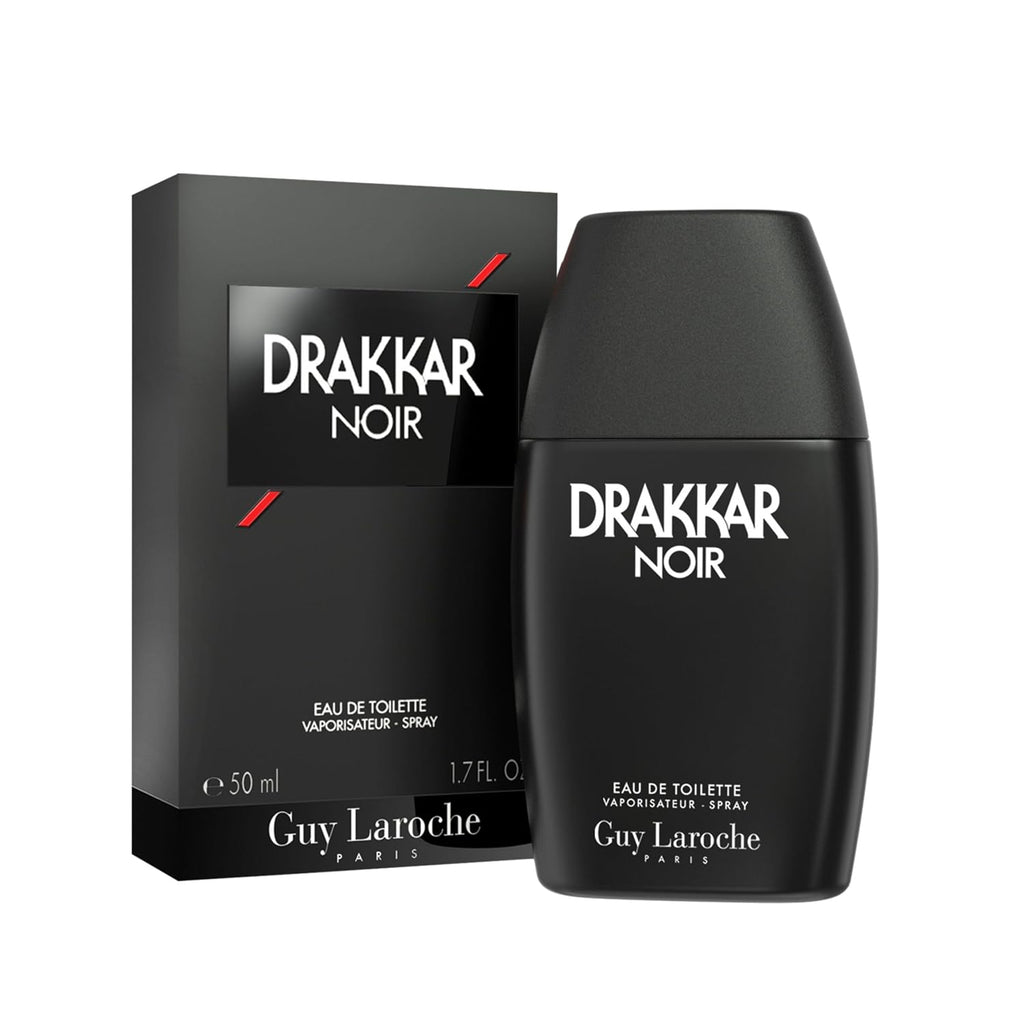 Drakkar Noir By Guy Laroche - Iconic Designer Fragrance