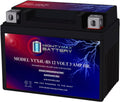 Mighty Max Battery YTX4L-BS - 12 Volt 3 AH, 50 CCA
