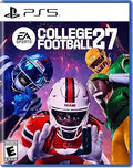 EA SPORTS College Football 27 - Standard Edition PS5 |Disc I VideoGame