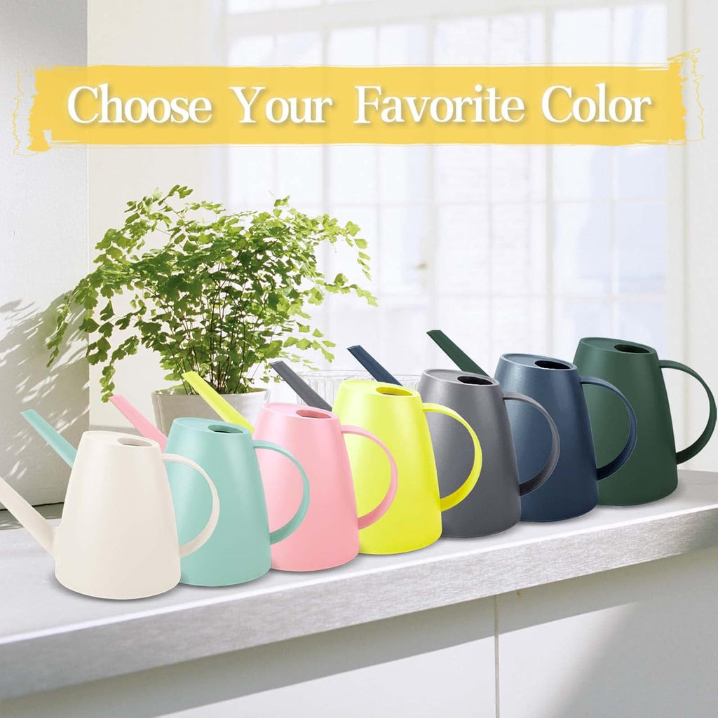 Watering Can for Indoor and Outdoor Plants - Long Spout Water Can for Garden