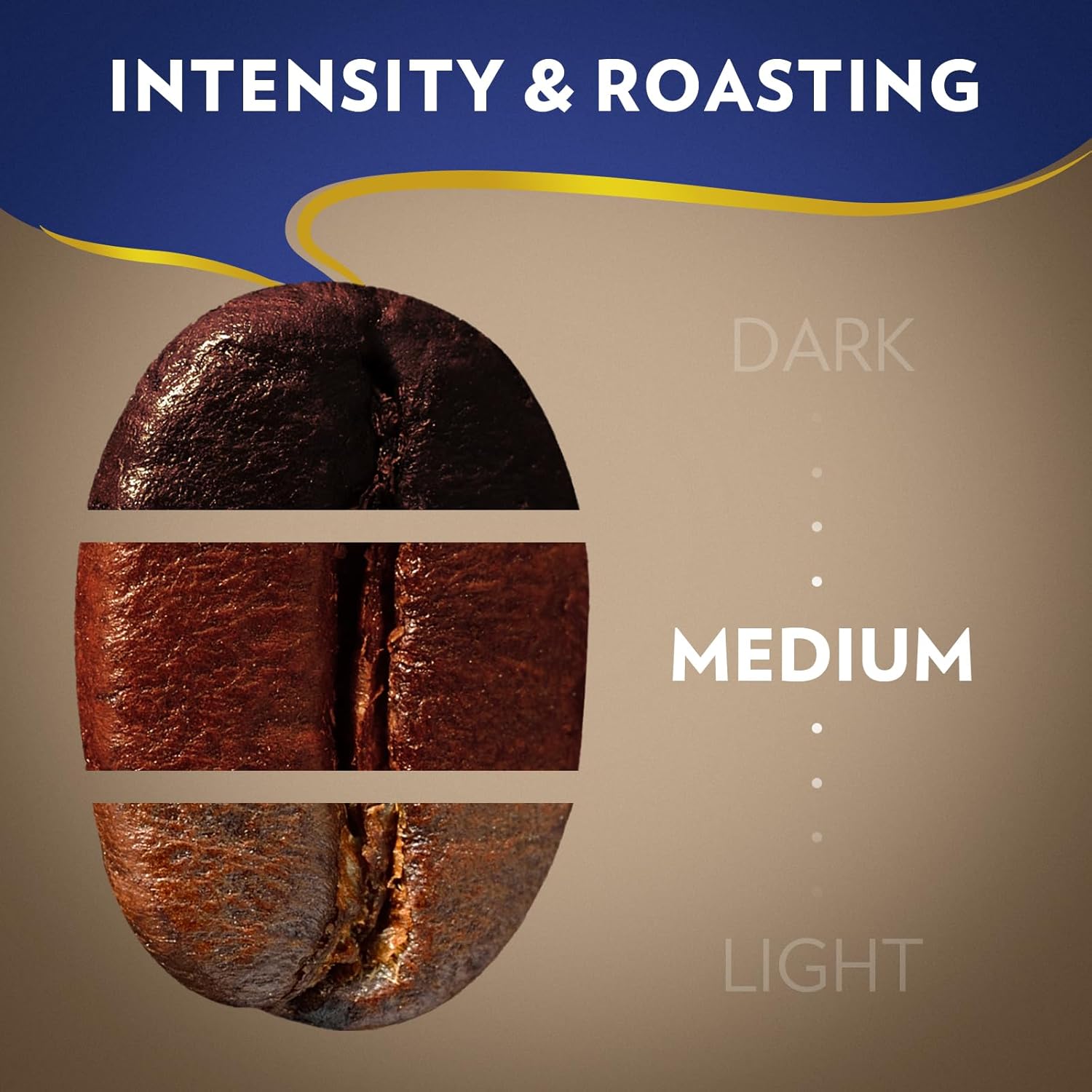 Lavazza Super Crema Whole Bean Coffee, Medium Espresso Roast, Arabica and
