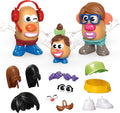 Potato Head Create Your Family Set with 44 Parts and Pieces, Creative Toddler