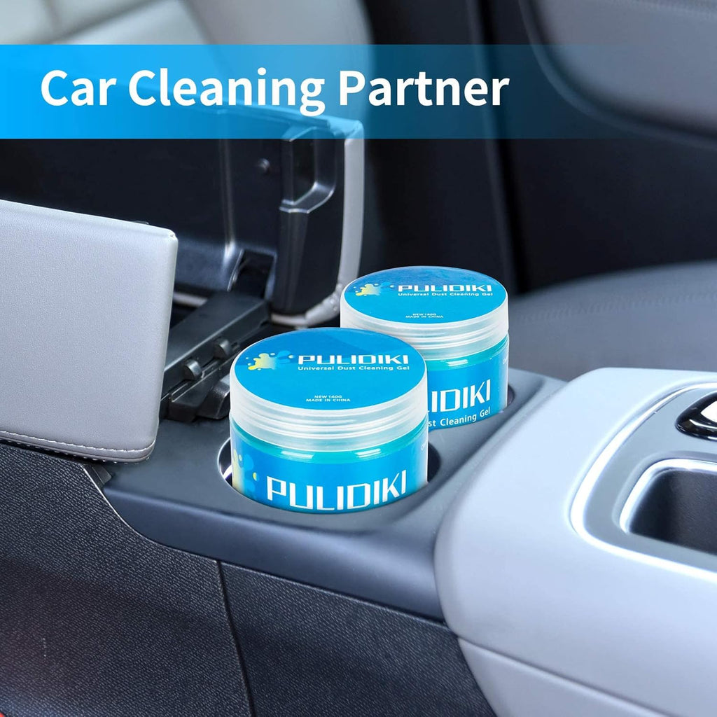 PULIDIKI Car Cleaning Gel Car Clean Putty, Universal Car Interior Cleaner
