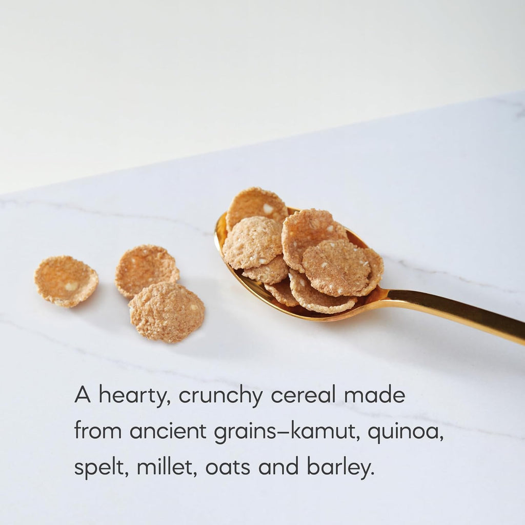 Nature's Path Organic Heritage Flakeså¨ Cereal, 33.5 oz (Pack of 1), Ancient