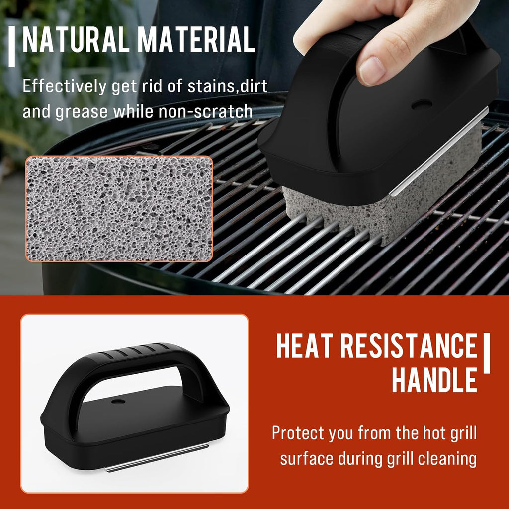 AWEASROY Griddle Cleaning Kit for Blackstone, Flat Top Grill Cleaning Kit