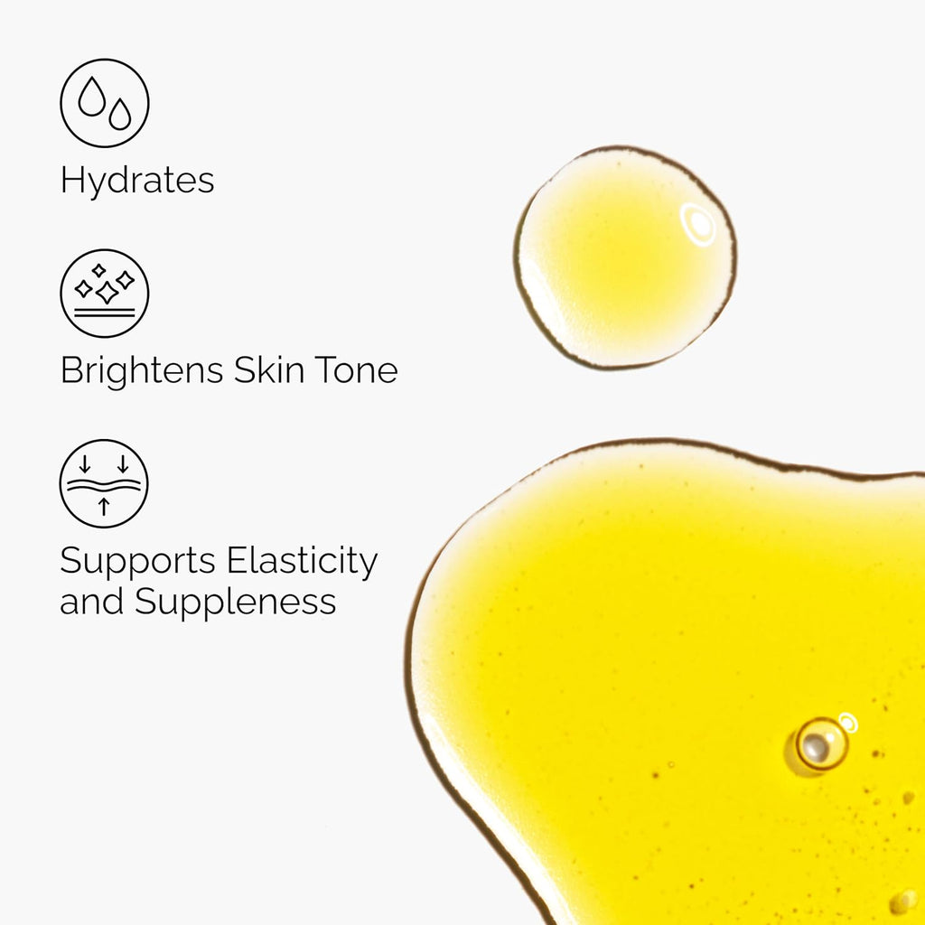 The Ordinary 100% Organic Cold-Pressed Rose Hip Seed Oil, Addresses Signs of