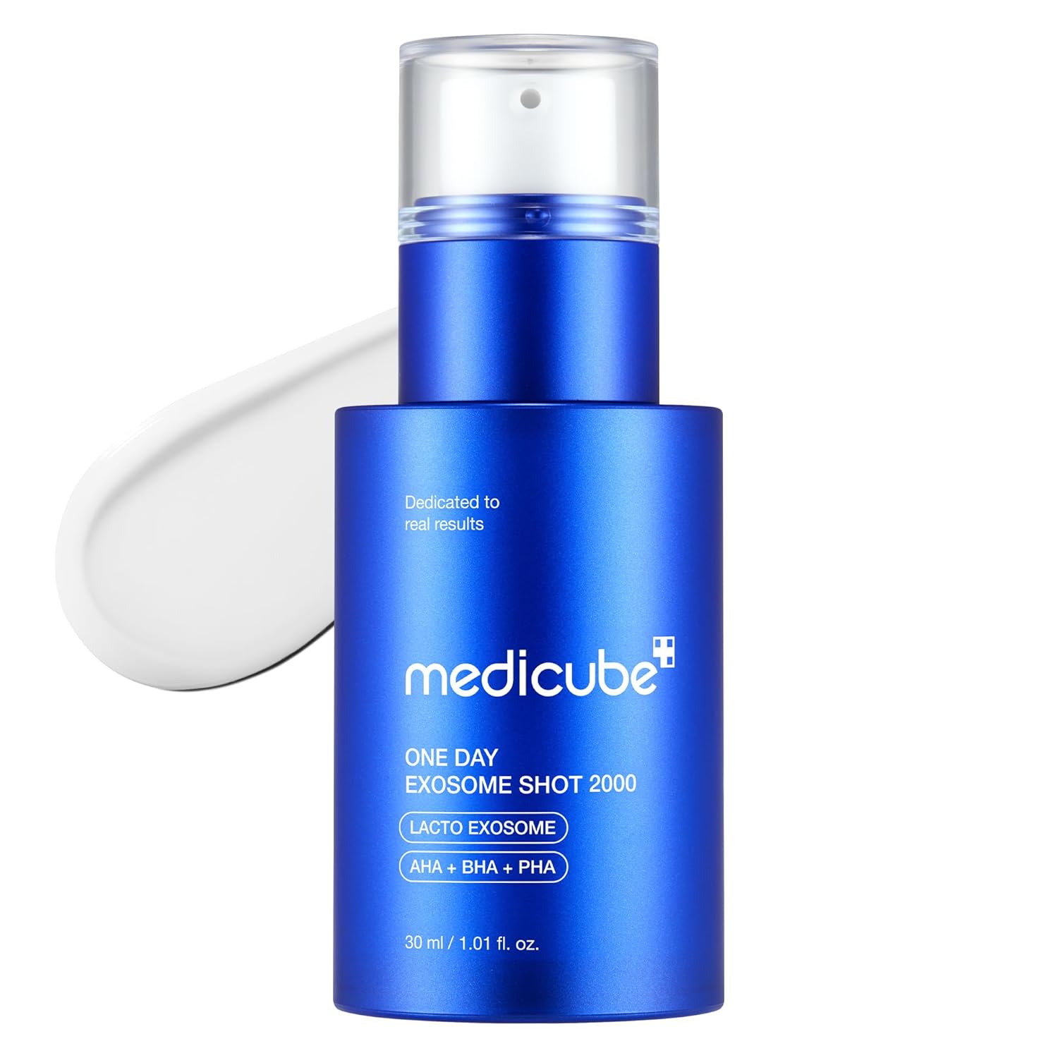 medicube Exosome Shot Zero 2,000 PPM Spicule Facial Serum