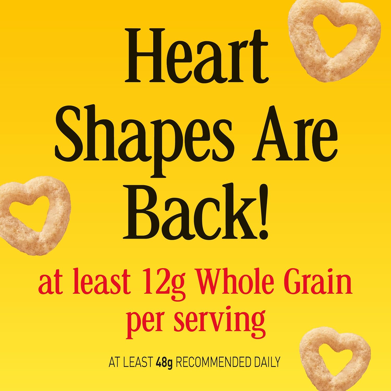 Honey Nut Cheerios, Heart Healthy Gluten Free Breakfast Cereal with Whole