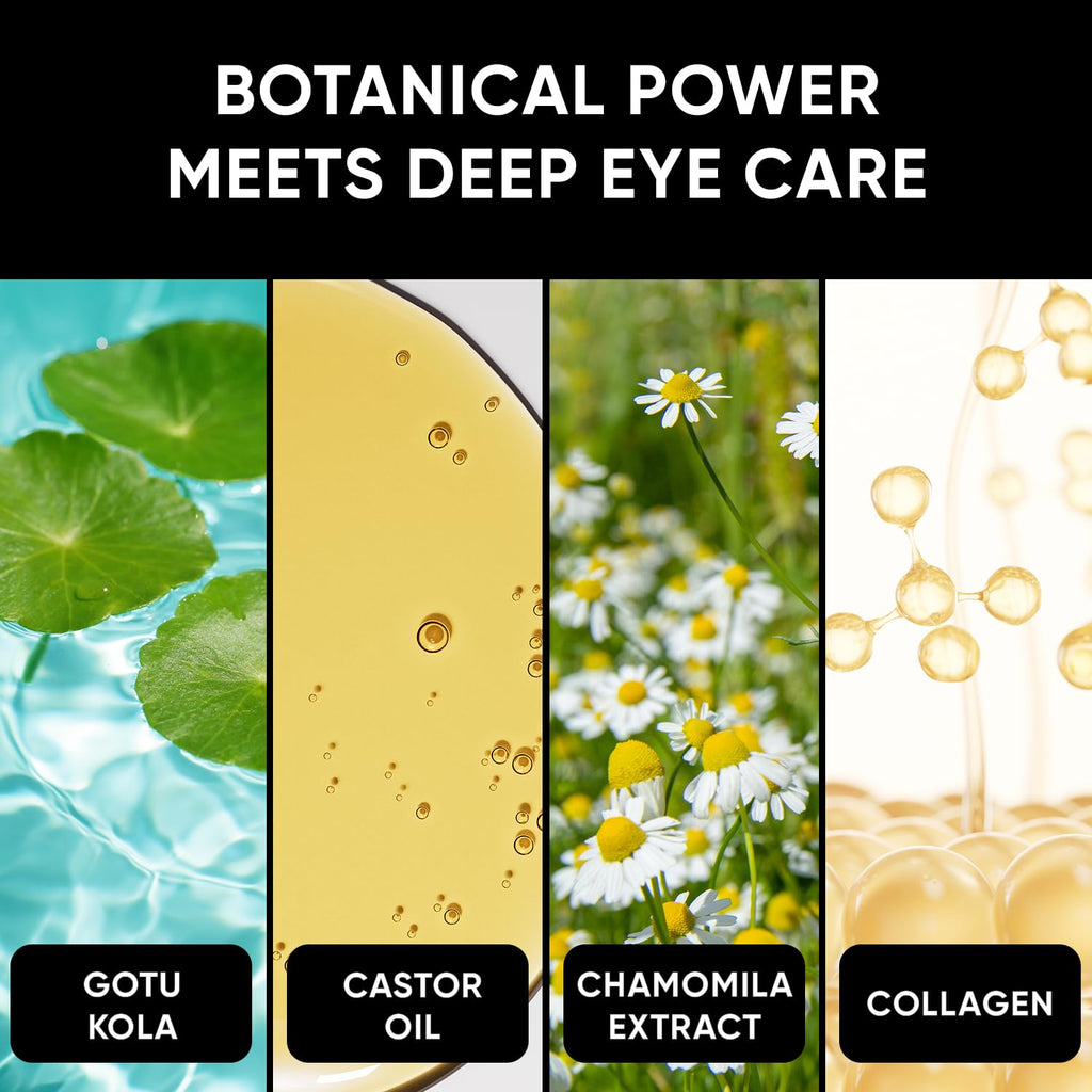 Under Eye Patches (20 Pairs) - Eye Patches For Puffy Eyes And Dark Circles