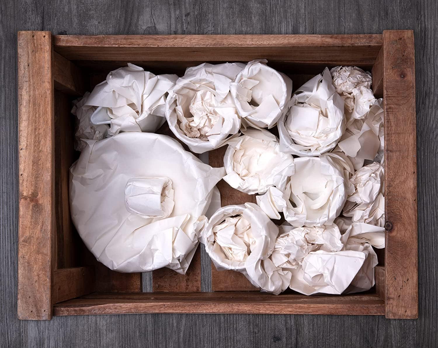 12 * 12 inch Packing Paper for Moving 100 Sheets Protecting Fragile China and