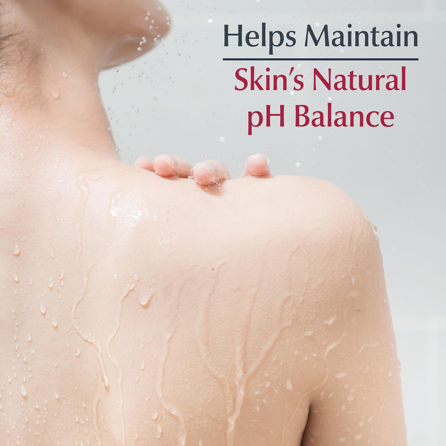 Eucerin Advanced Cleansing Body & Face Cleanser - Fragrance & Soap Free for