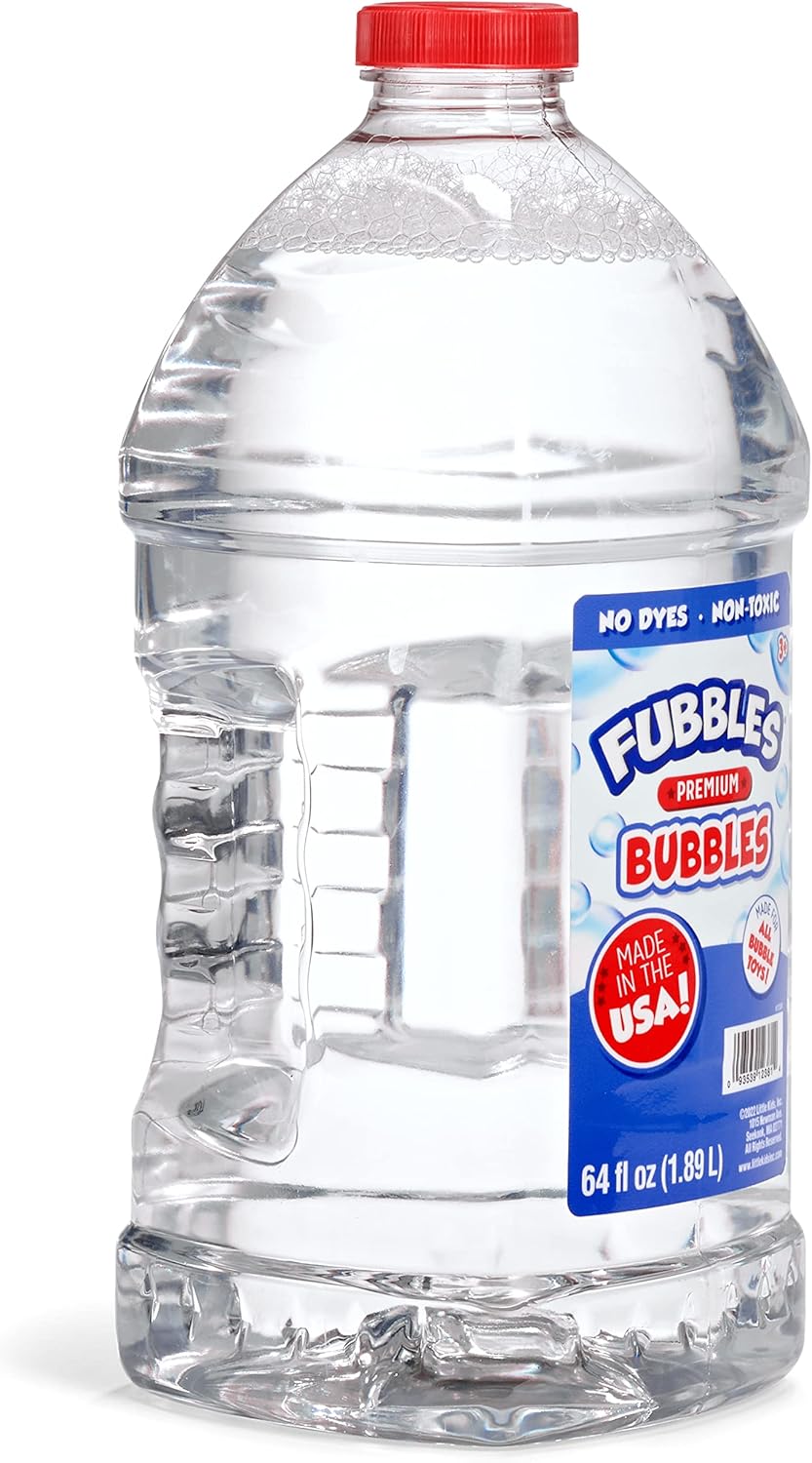 Little Kids Bubbles by Fubbles
