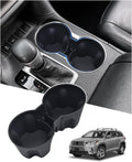 Cup Holder Inserts for Toyota Highlander 2014-2019 Accessories