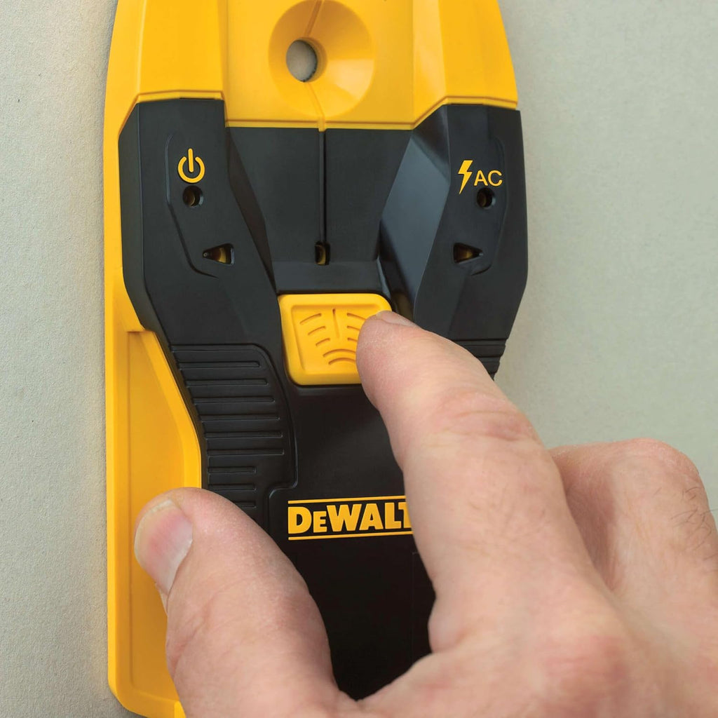 DEWALT Stud Finder, 3/4‰۝, Locate Framing Studs Efficiently with LED Arrows