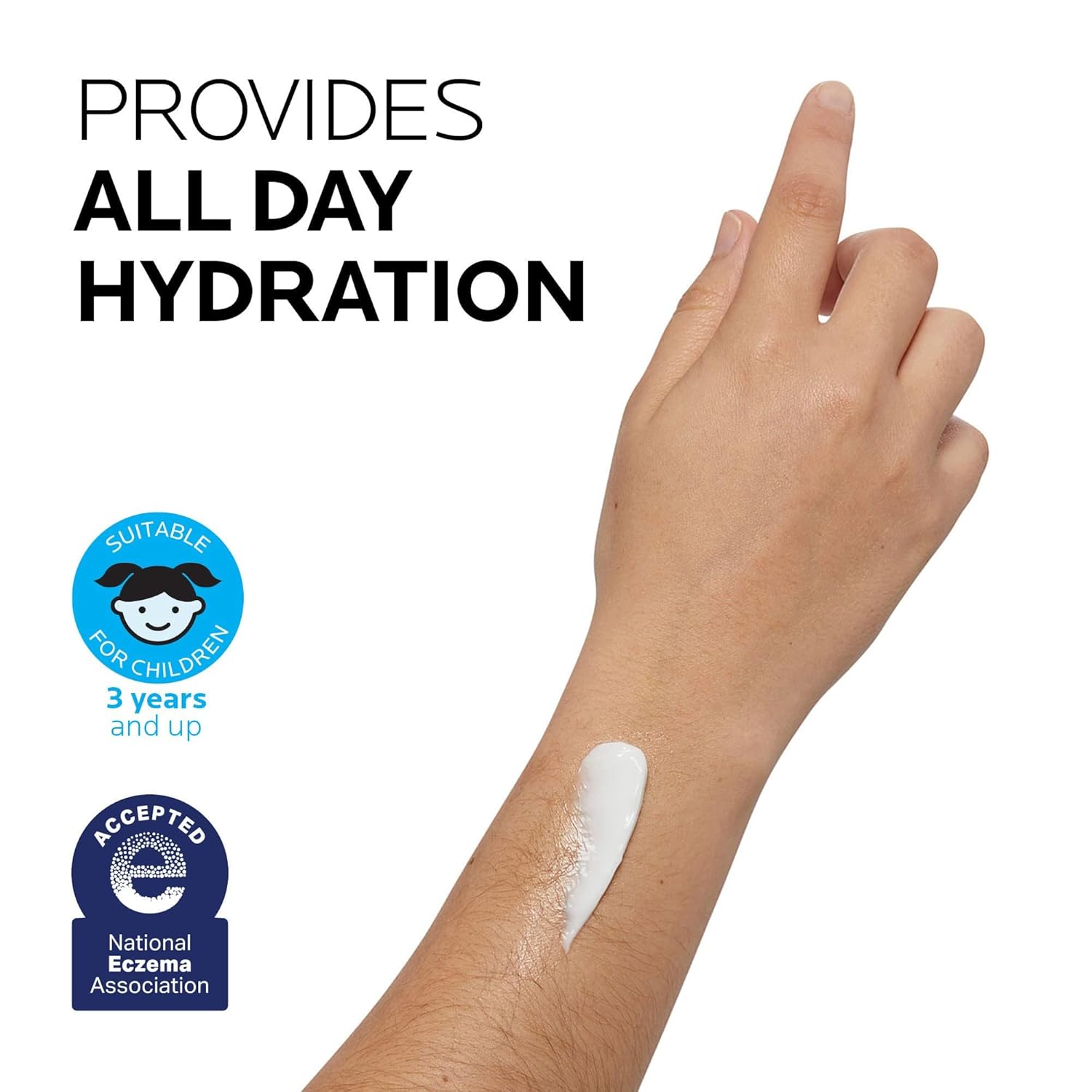 La Roche-Posay Lipikar Body Lotion Daily Repair Moisturizing Cream, Fragrance