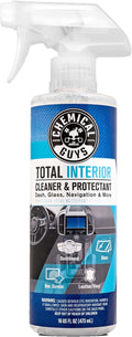 Chemical Guys Total Interior Cleaner & Protectant Interior Cleaner, Cleans &