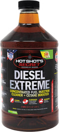 Hot Shot's Secret Diesel Extreme Fuel Additive, 64 oz