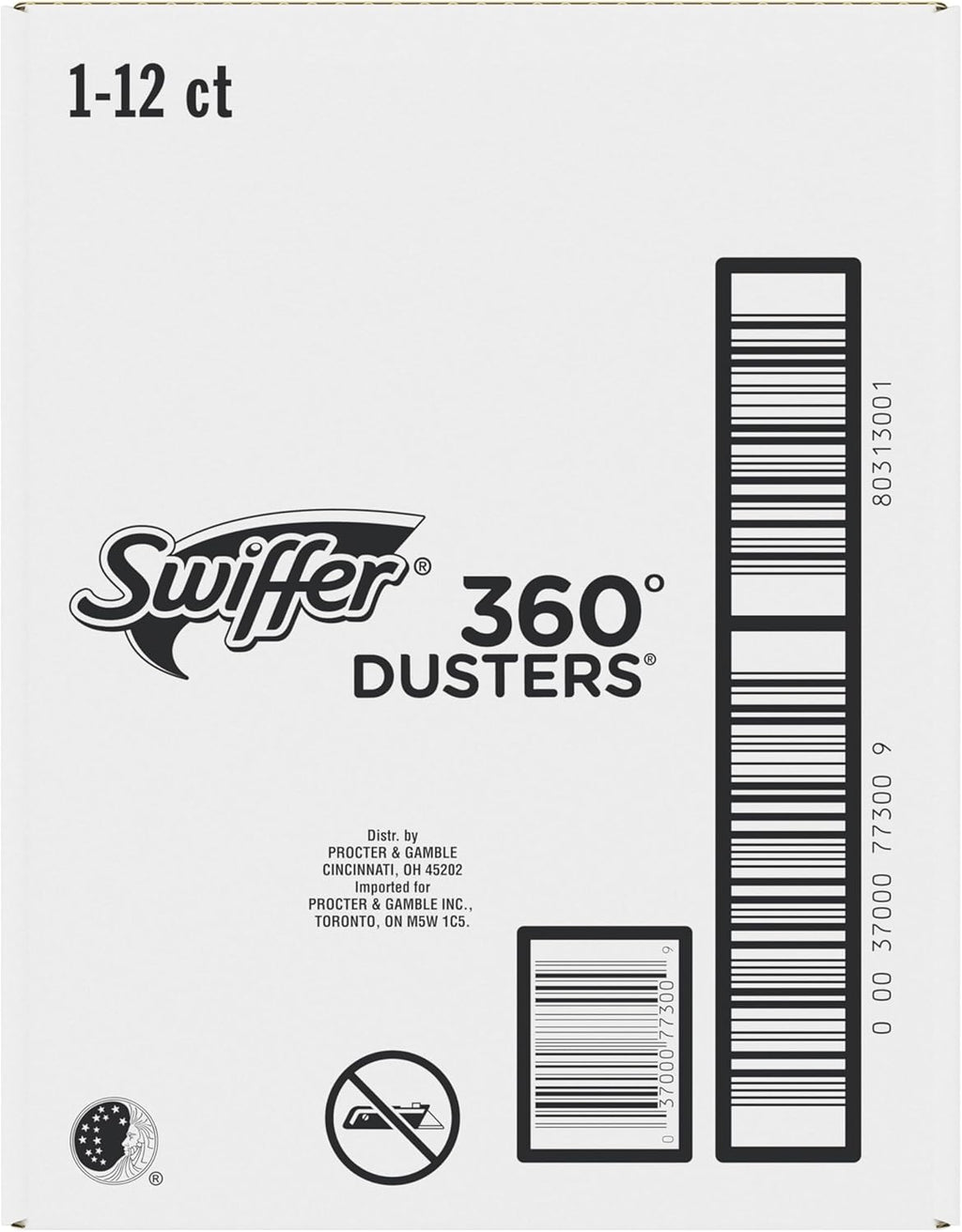 Swiffer Duster Kit with 3 ft Extendable Handle, Heavy Duty Dusting Starter
