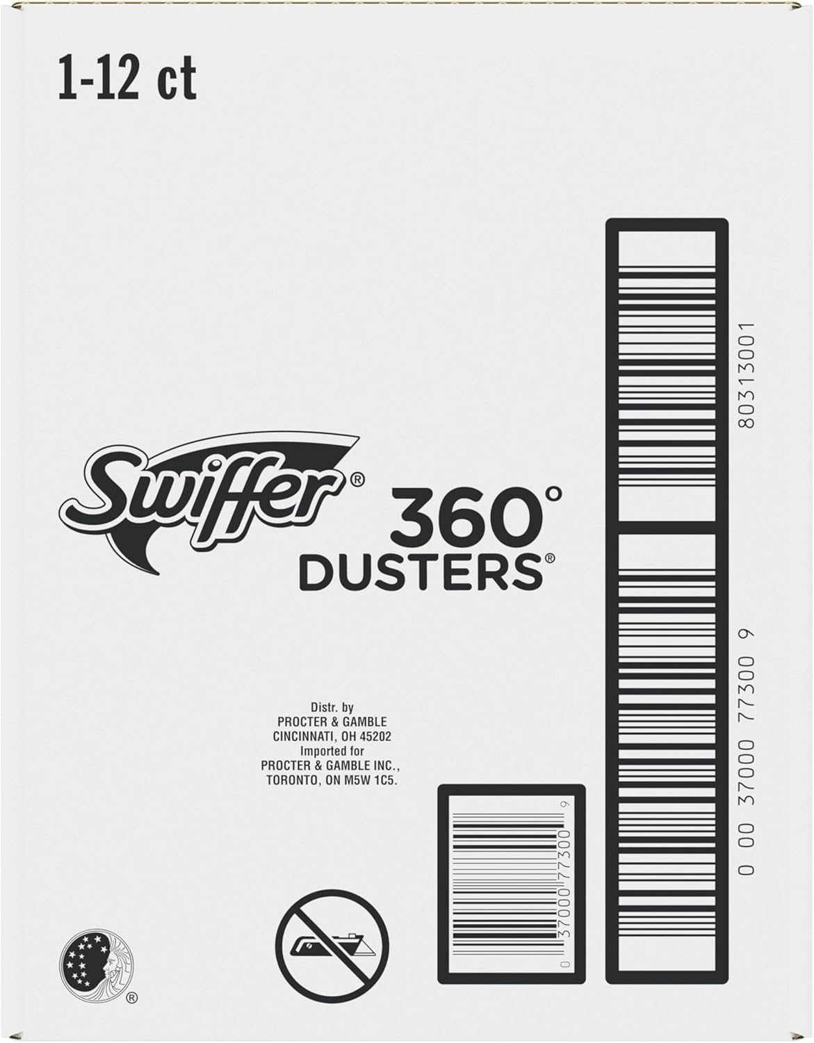 Swiffer Duster Kit with 3 ft Extendable Handle, Heavy Duty Dusting Starter