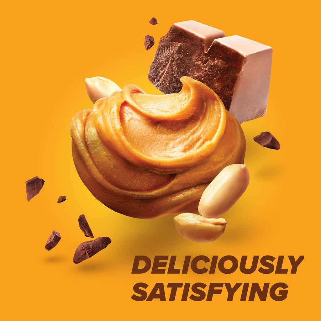 Pure Protein Chocolate Peanut Butter Protein Bars ‰ÛÒ 20g Protein, 3g Sugar