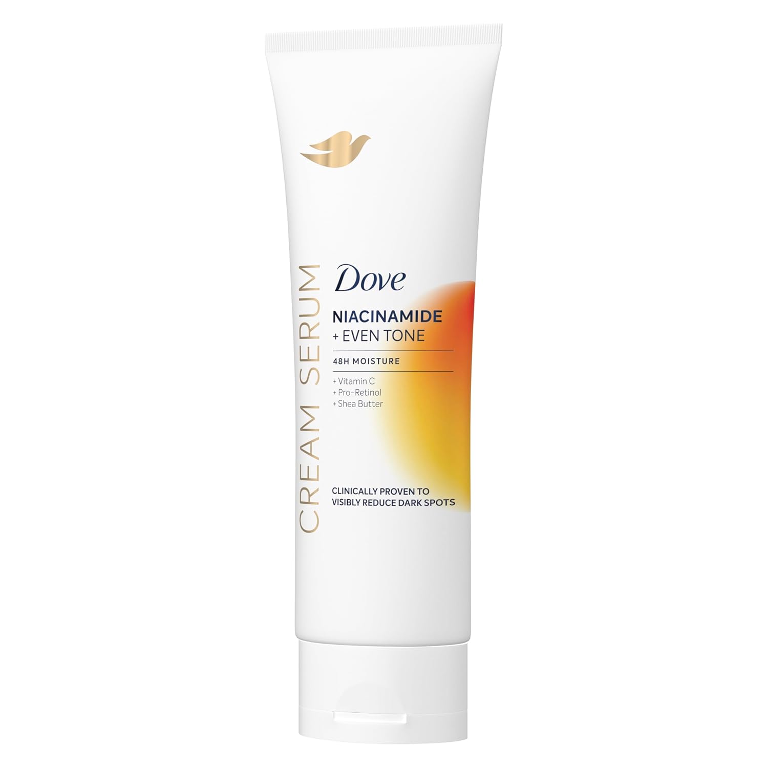 Dove Body Cream Serum Niacinamide + Even Tone for Dark Spots and Uneven Tone