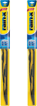 Rain-X 820149 WeatherBeater Wiper Blades, 22" Windshield Wipers (Pack of 2)