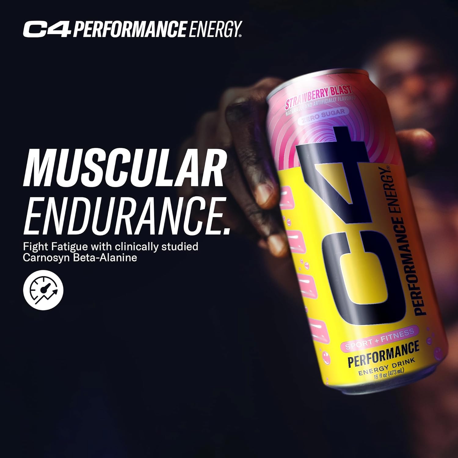 C4 Performance Energy Drink
