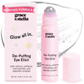 grace & stella Under Eye Brightener Roller - Airplane Travel Essentials