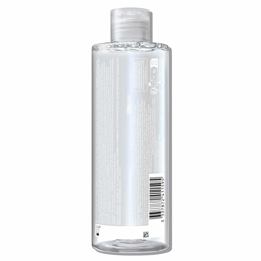 La Roche-Posay Micellar Cleansing Water for Sensitive Skin, Micellar Water