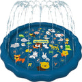 SplashEZ 3-in-1 Splash Pad, Sprinkler for Kids & Baby Pool for Learning ‰ÛÒ