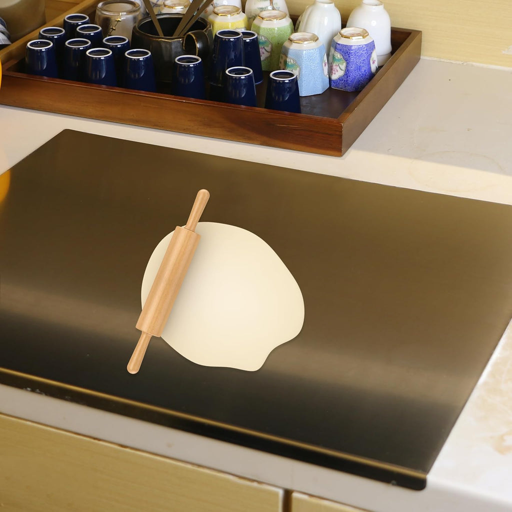 Stainless Steel Cutting Boards for Kitchen, Kneading Cutting Board Mats