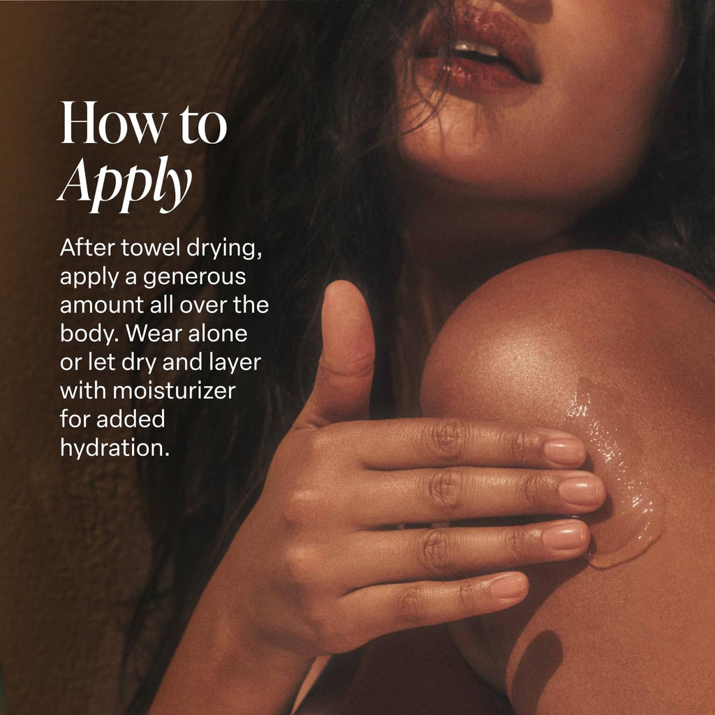 Saltair Hyaluronic Acid Body Serum ‰ÛÒ Hydrating Body Lotion for Smoother