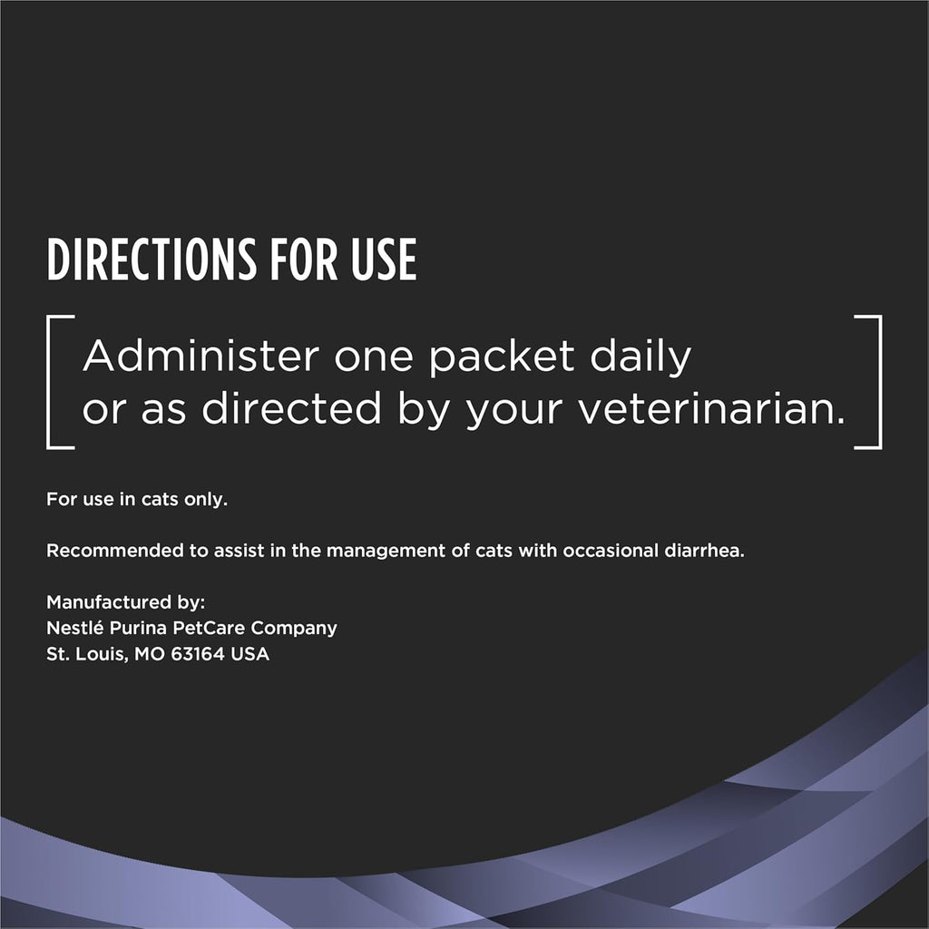 Purina Pro Plan Veterinary Supplements FortiFlora Daily Probiotics for Cats