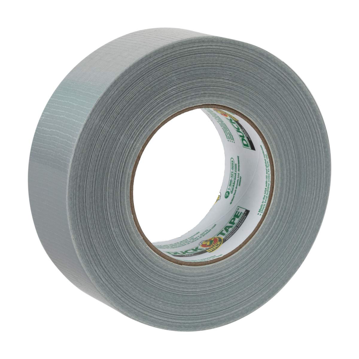 Duck Brand Max Strength Duct Tape - 1 Roll - Heavy Duty Hold - 1.88 Inch x 45
