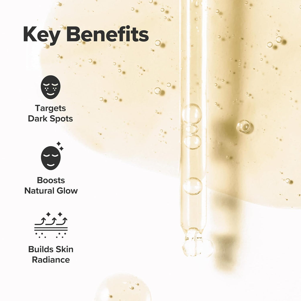 Beauty of Joseon Glow Deep Serum Rice Alpha-Arbutin for Uneven Dull Skin