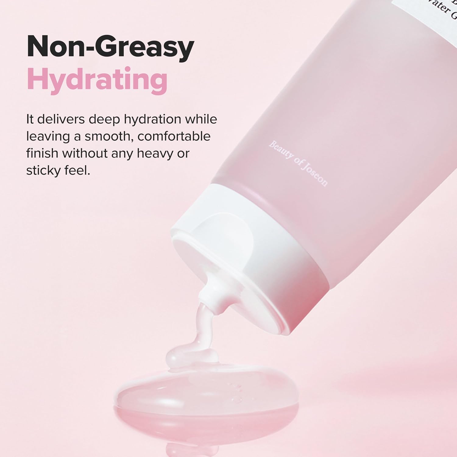 Beauty of Joseon Red Bean Water Gel Hydrating Peptide Hydro Boost Moisturizer