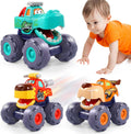 Cars Toys for 1 Year Old Boy Gifts First Birthday Gifts for Boys