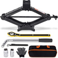 Scissor Car Jack 2 Ton