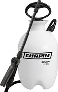Chapin 20004 Pump Sprayer, 1-Gallon SureSpray Translucent Tank with an Easy
