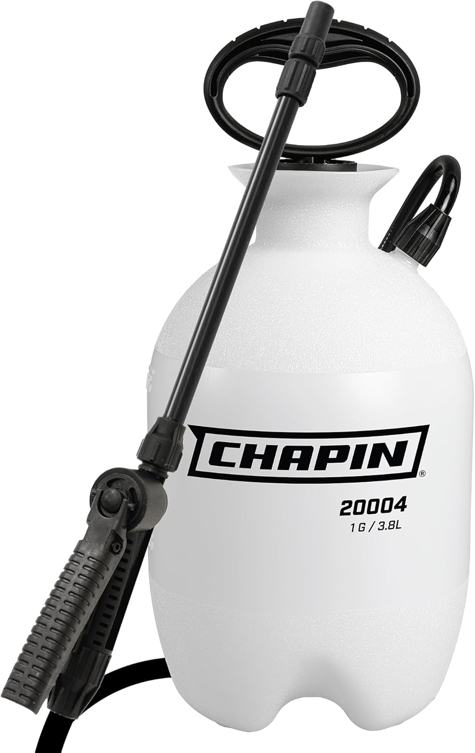 Chapin 20004 Pump Sprayer, 1-Gallon SureSpray Translucent Tank with an Easy