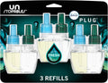 Febreze Plug-in Air Freshener, Odor-Fighting Scented Oil Refill, Air