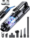 Cordless Handheld Vacuum Cleaner, 2-in-1 Vacuum & Blower, 36000Pa Suction Brushless Motor