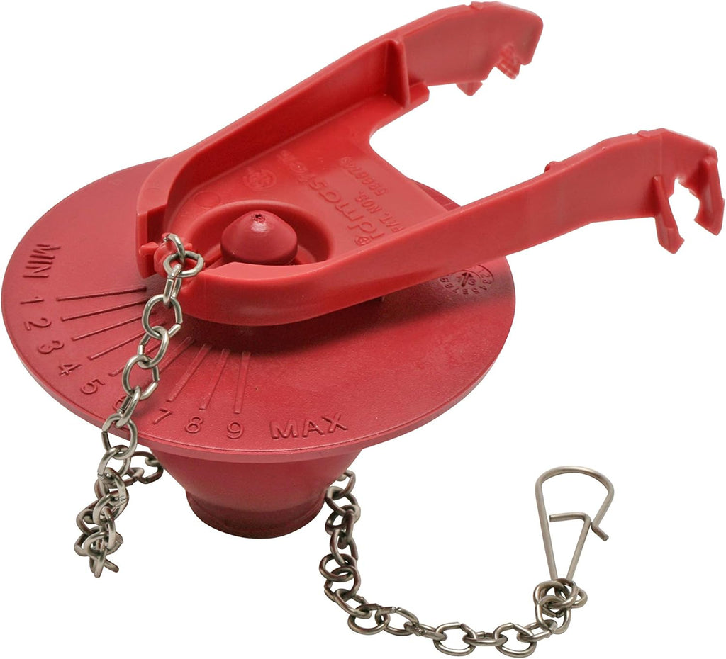 Fluidmaster K-400H-039 High Performance Toilet Fill Valve with 2-Inch