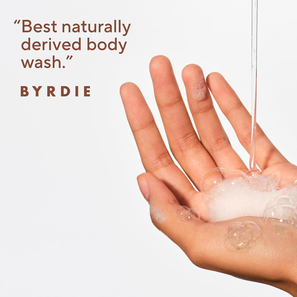 Native Body Wash for Women & Men, Coconut & Vanilla, 36 oz Pump Bottle