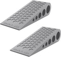 Door Stoppers for Bottom of Door Premium Floor Rubber Door Stop Wedge Made in