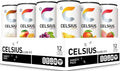 CELSIUS Assorted Flavors Official Variety Pack, Functional Essential Energy
