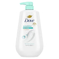 Dove Body Wash with Pump Sensitive Skin For 24hr Lotion-Soft Skin