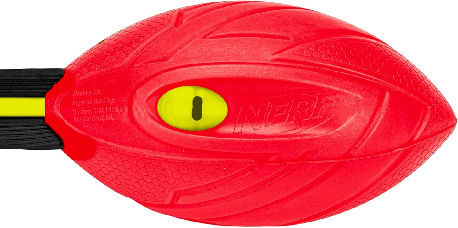 Nerf Vortex Aero Howler Foam Ball, Classic Long-Distance Football