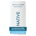 Native Deodorant Contains Naturally Derived Ingredients, 72 Hour Odor